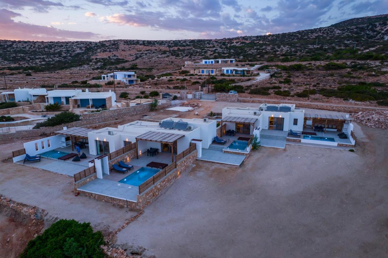 Isanema Villas Lakki  Exterior foto